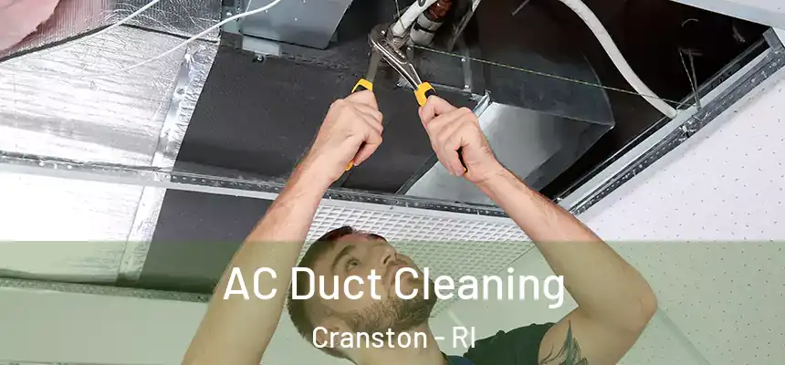AC Duct Cleaning Cranston - RI