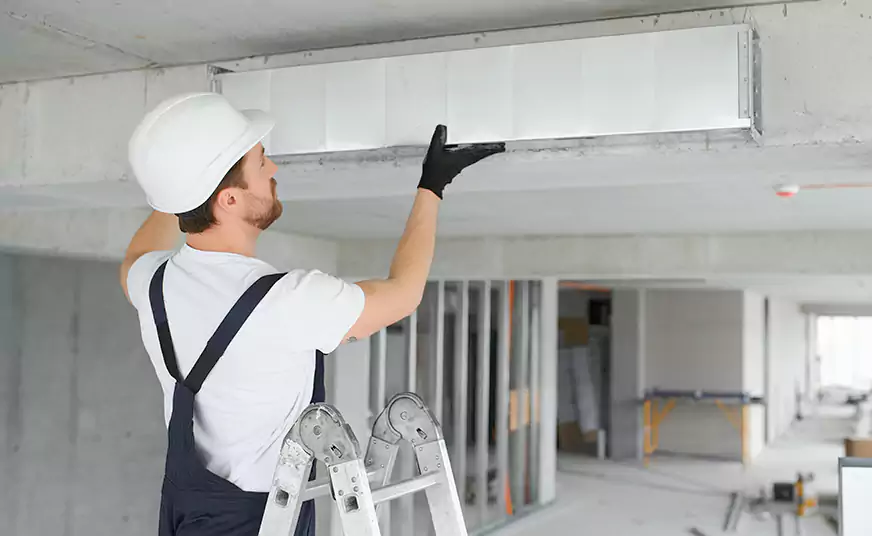 Air Duct Installation Cranston