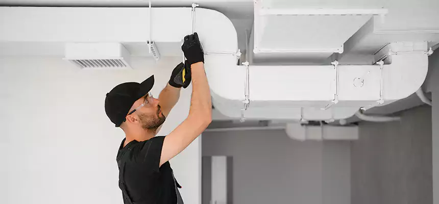 Our Air Duct Repair Services in Cranston, RI