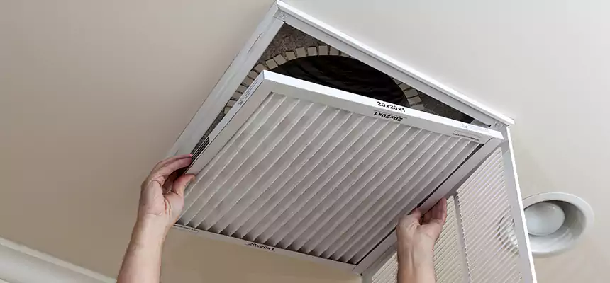 Our Air Duct UV Sanitization Services in Cranston, RI