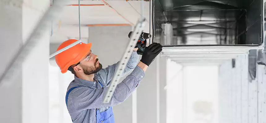 Our Air Vent Replacement Services in Cranston, RI