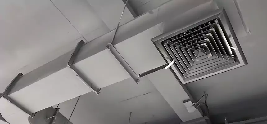 Restorative Allergy Relief Vent Cleaning – Coil, Blower & Housing Detail in Cranston