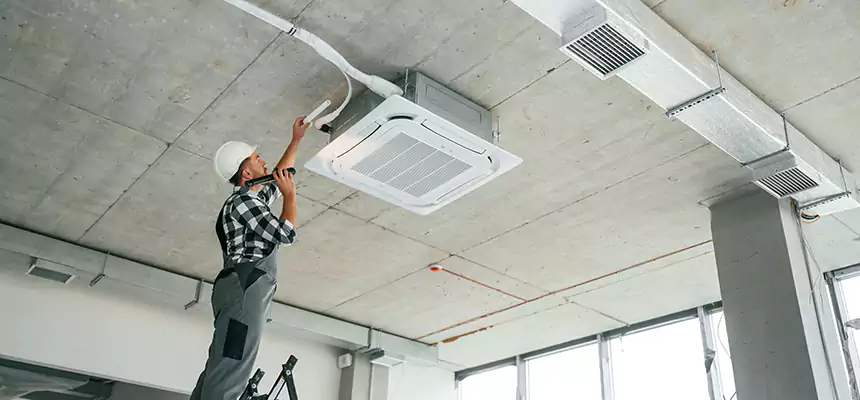 Our Dryer Vent Booster Fan Cleaning Services in Cranston, RI