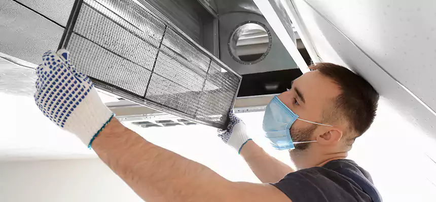 Our Dryer Vent Cleaning Services in Cranston, RI