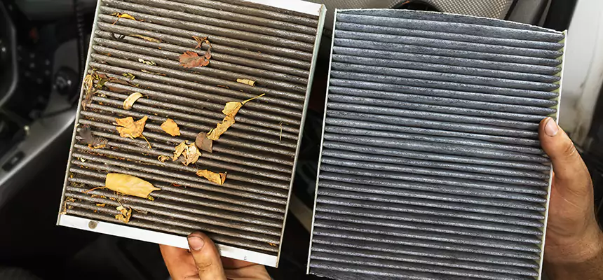 Our Dryer Vent Lint Filter Cleaning Services in Cranston, RI