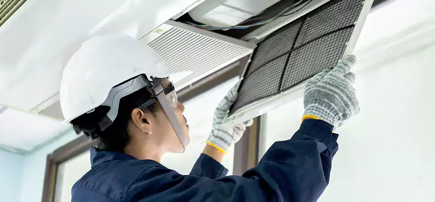 Our Residential Air Vent Cleaning Services in Cranston, RI