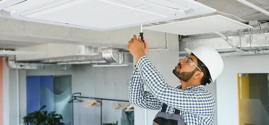 Our Roof Dryer Vent Cleaning Services in Cranston, RI