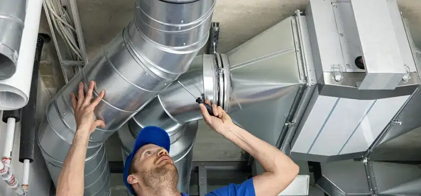 Our Same-Day Air Duct Service in Cranston, RI