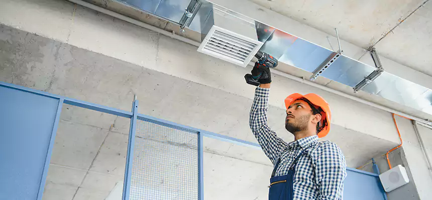 Efficient Exhaust Vent Cleaning in Cranston, RI