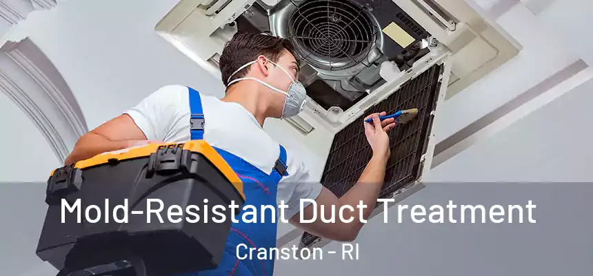  Mold-Resistant Duct Treatment Cranston - RI