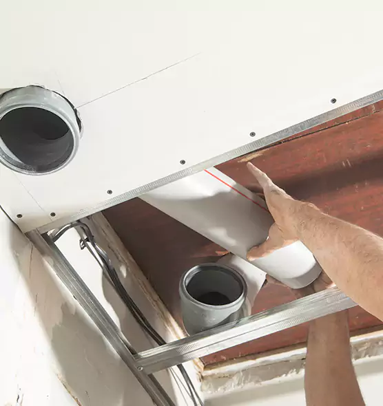 Professional Attic Air Duct Cleaning in Cranston, RI