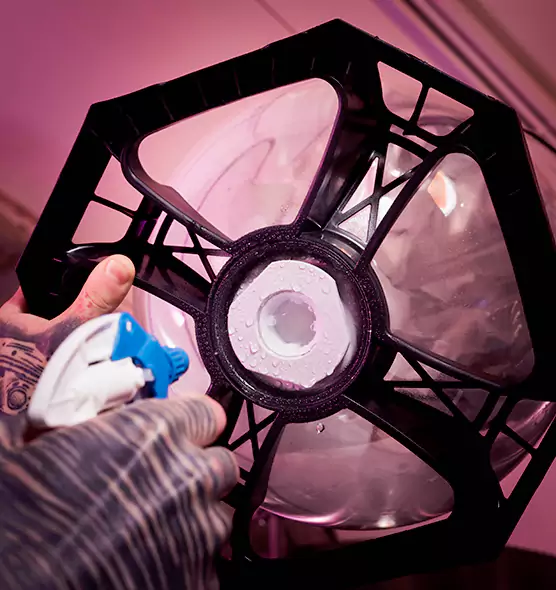 Advanced Basement Vent Cleaning in Cranston, RI