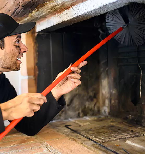 About Expert Chimney Cleaning in Cranston, RI