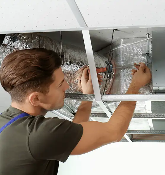 Professional Clogged Dryer Vent Repair in Cranston, RI