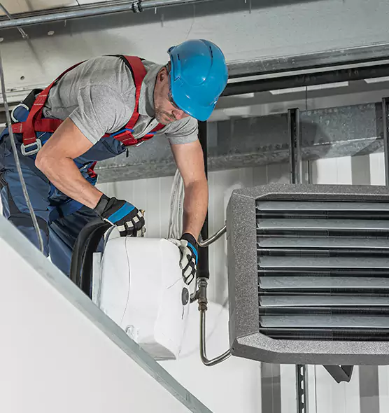 Professional Custom HVAC Ductworkin Cranston, RI