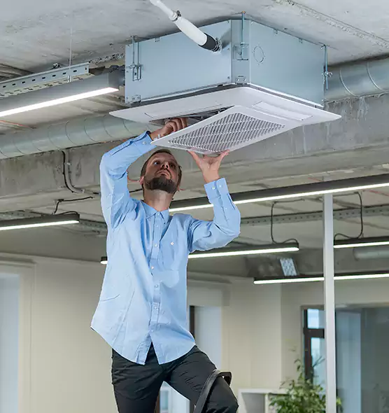 About Custom Wall-Integrated Duct Installation in Cranston, RI