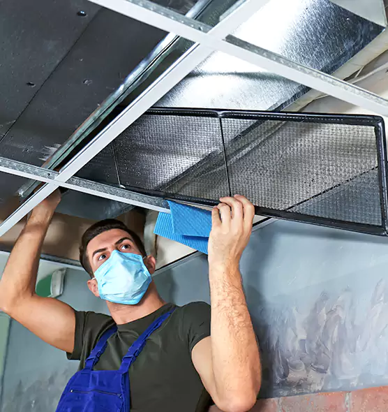 Professional Home Ventilation Cleaning in Cranston, RI