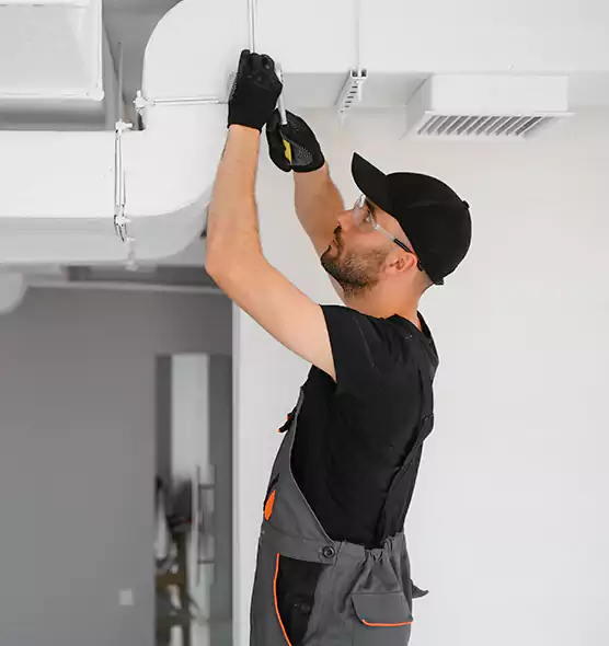 Advanced Office Ductwork Cleaning Services in Cranston, RI