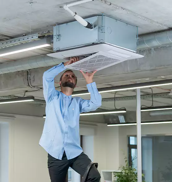 Advanced Rodent Droppings In Vents in Cranston, RI