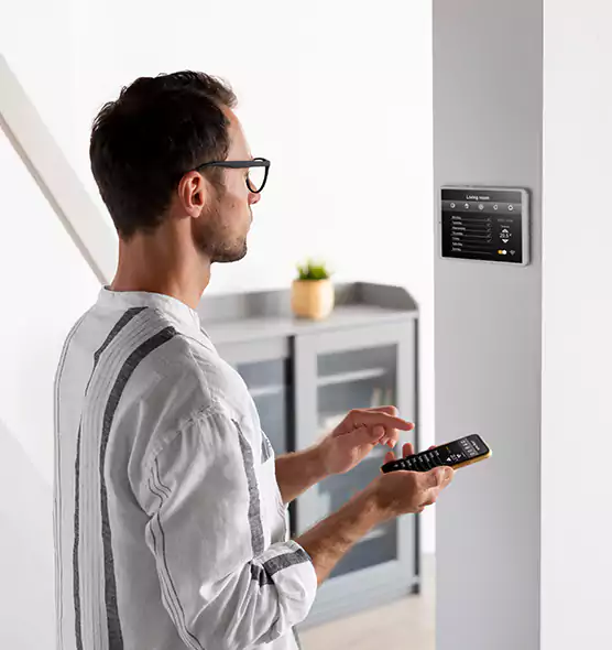 About Smart AC Vent Controller Services in Cranston